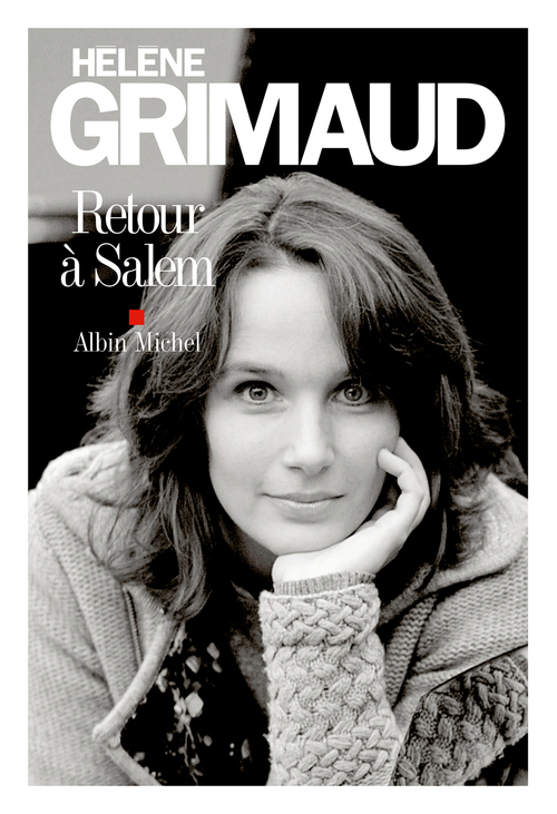 ebook cover of Retour à Salem, by Hélène Grimaud