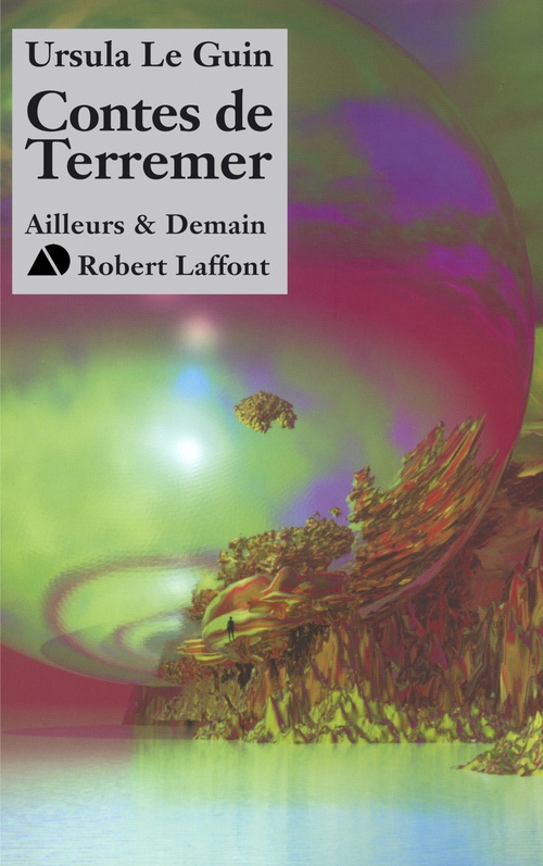 Couverture ebook de Contes de Terremer - tome 3, de Ursula K. Le Guin