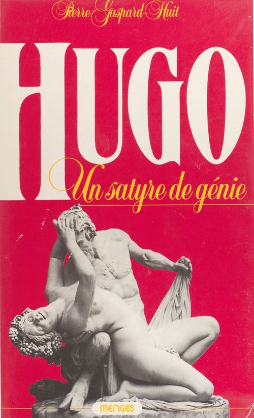 ebook cover of Hugo, un satyre de génie, by Pierre Gaspard-Huit