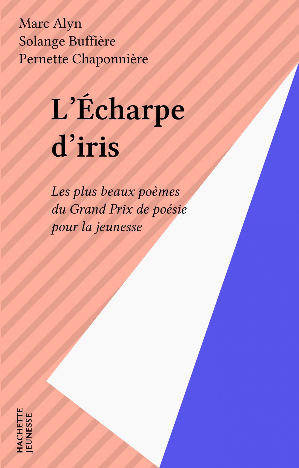 ebook cover of L'Écharpe d'iris, by Xxx