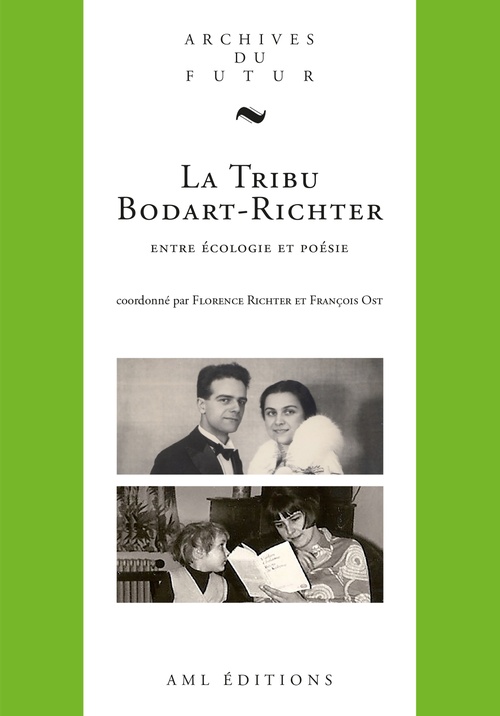 ebook cover of La Tribu Bodart-Richter, by