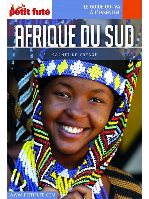 ebook cover of AFRIQUE DU SUD 2020 Carnet Petit Futé, by Collectif petit futé