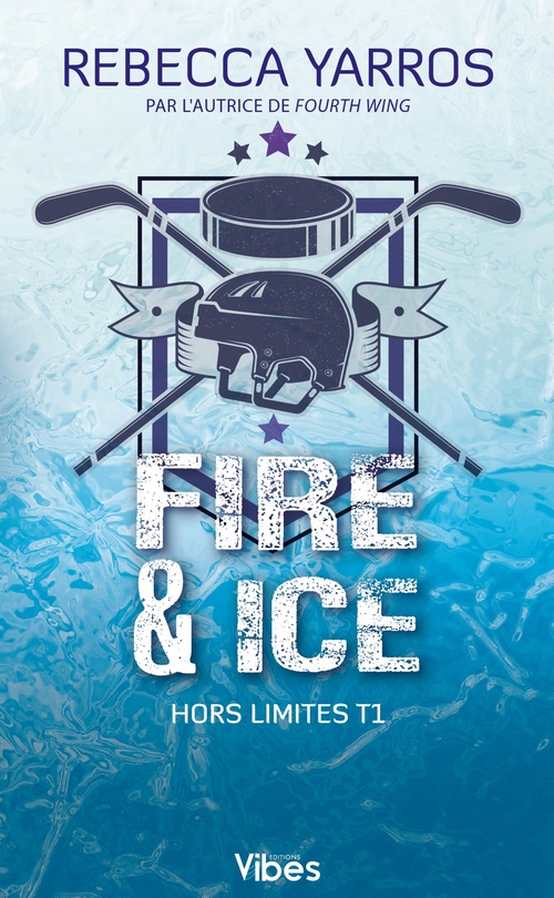 ebook cover of Hors limites T1, by Rebecca Yarros