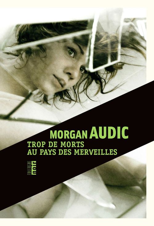 ebook cover of Trop de morts au pays des merveilles, by Morgan Audic
