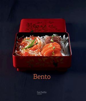 ebook cover of Bento, by Thomas Feller