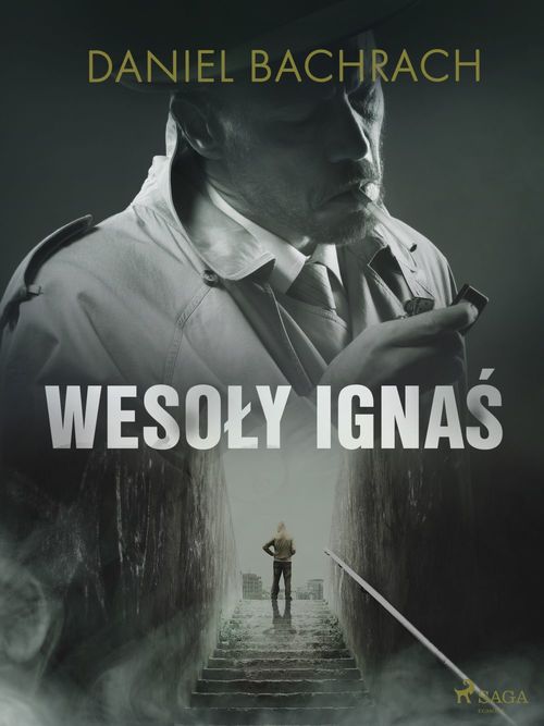 Couverture ebook de "Wesoly Igna´s", de Daniel Bachrach