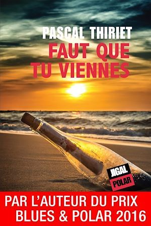 ebook cover of Faut que tu viennes, by Pascal Thiriet