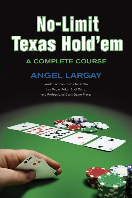 Couverture ebook de No-Limit Texas Hold'em, de Eva Everything, Angel Largay, Amanda Storm