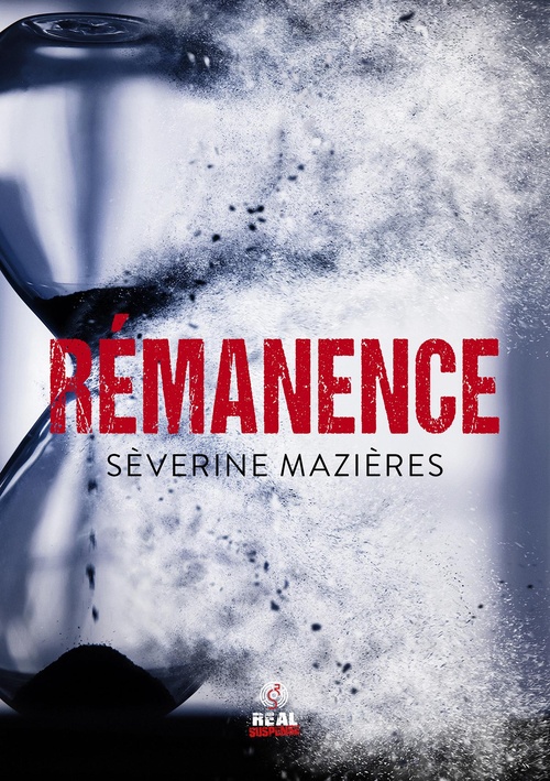 Couverture ebook de Rémanence, de Sèverine Mazières