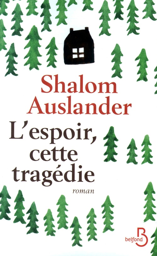 ebook cover of L'espoir,cette tragédie, by Shalom Auslander
