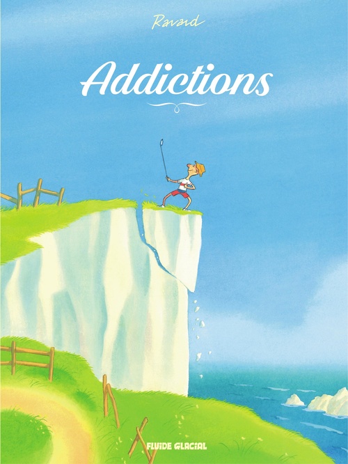 ebook cover of Addictions, by Ravard