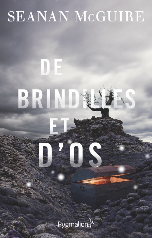 Couverture ebook de Les enfants indociles (Tome 2) - De brindilles et d'os, de Seanan McGuire