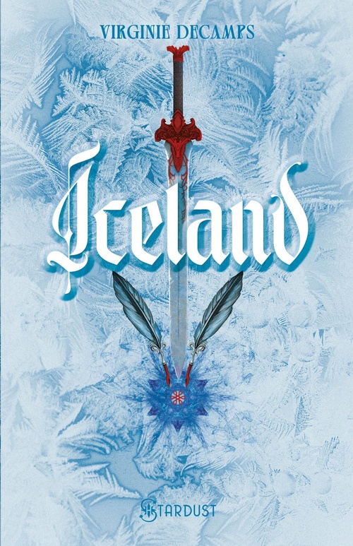 ebook cover of Iceland, by Virginie Decamps