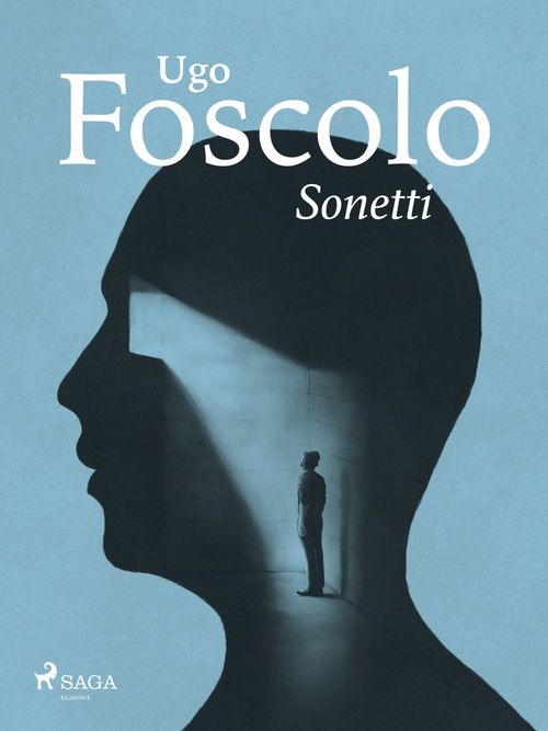 ebook cover of Sonetti, by Ugo Foscolo