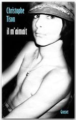 ebook cover of Il m'aimait, by Christophe Tison