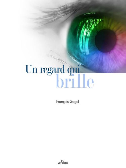 ebook cover of Un regard qui brille, by François Gagol