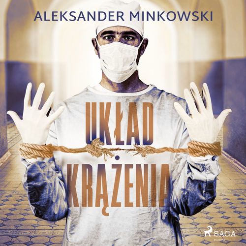 audiobook cover of Uklad krazenia, by Aleksander Minkowski