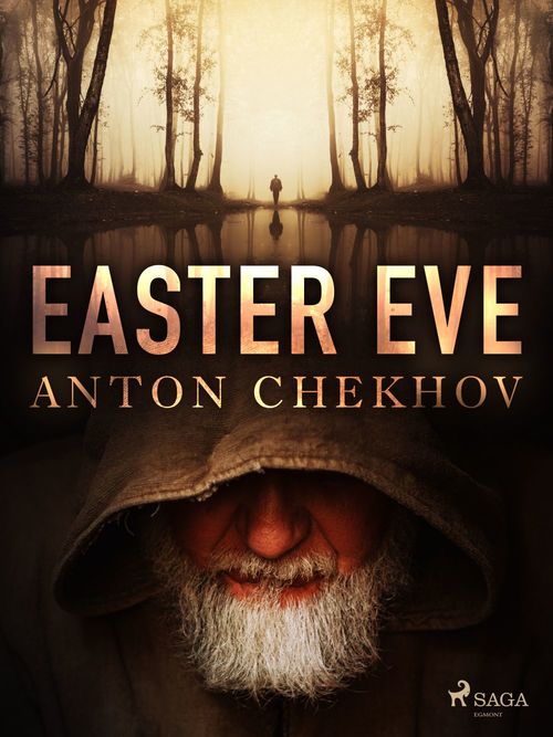 ebook cover of Easter Eve, by Anton Chekhov