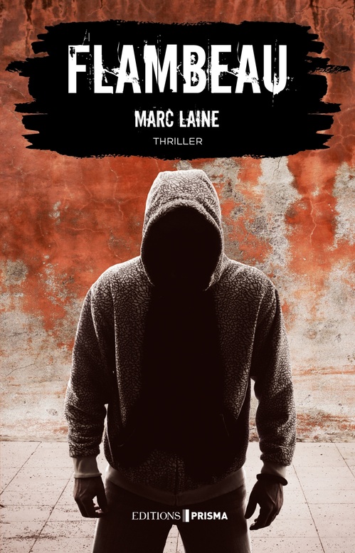 Couverture ebook de Flambeau, de Marc Laine