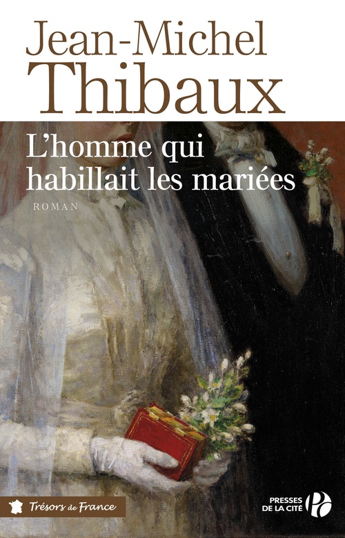 ebook cover of L'homme qui habillait les mariées, by Jean-michel Thibaux
