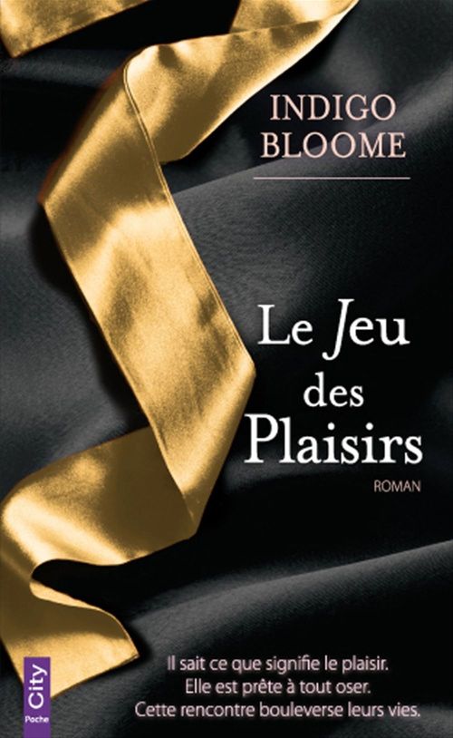 Couverture ebook de Le Jeu des Plaisirs, de Indigo Bloome