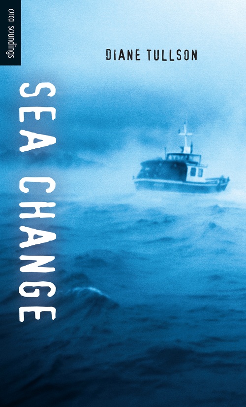 ebook cover of Sea Change, by Diane Tullson