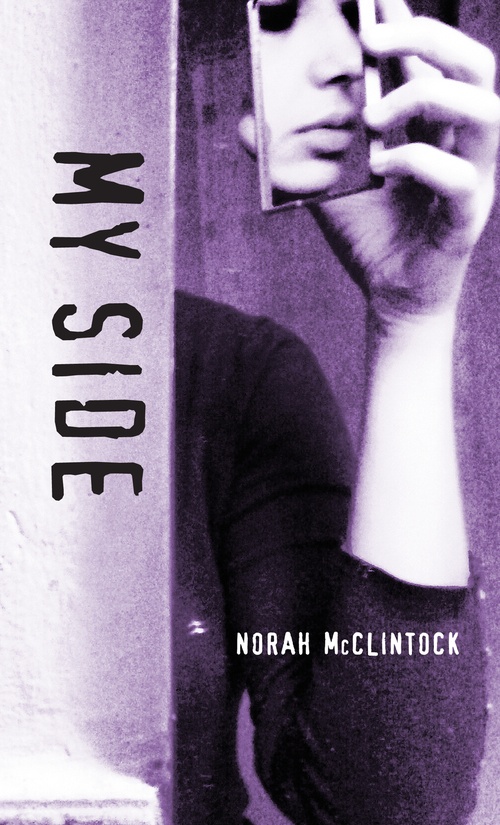 ebook cover of My Side, by Norah Mcclintock