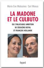 Couverture ebook de La Madone et le Culbuto, de Marie-ève Malouines, Carl Meeus