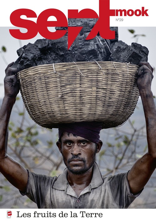 Couverture ebook de Sept mook n°29, de Sept.Ch Sa