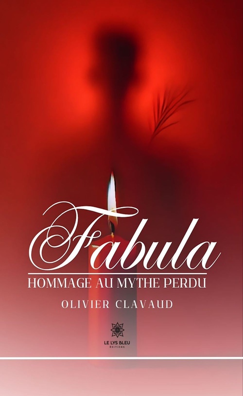 Couverture ebook de Fabula, de Olivier Clavaud