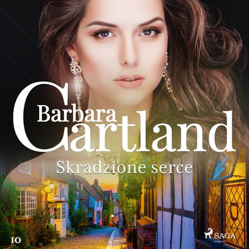 Couverture audiobook de Skradzione serce - Ponadczasowe historie milosne Barbary Cartland, de Barbara Cartland