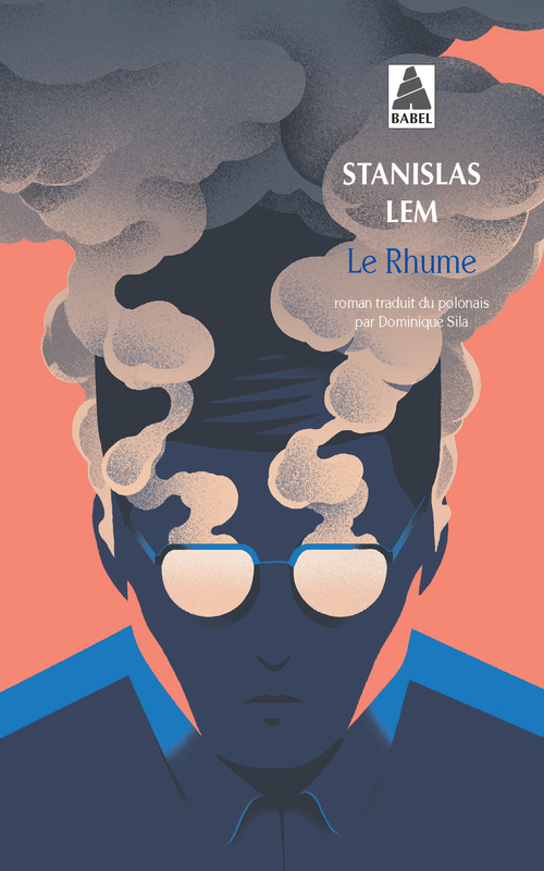 ebook cover of Le Rhume, by Stanislas Lem