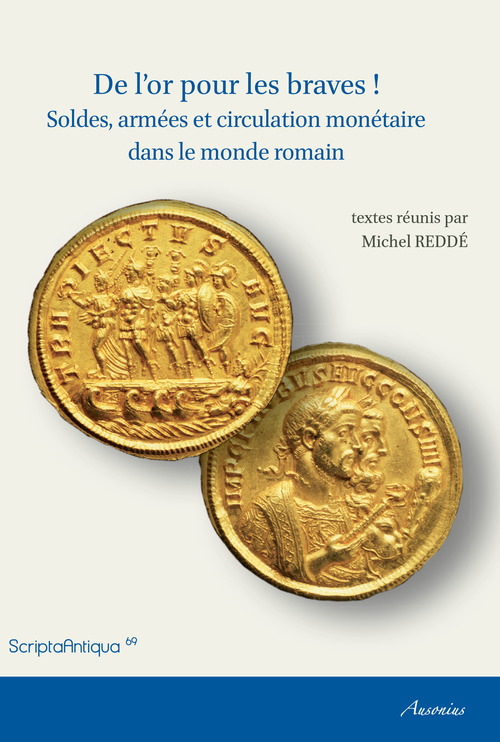 Couverture ebook de De l'or pour les braves !, de