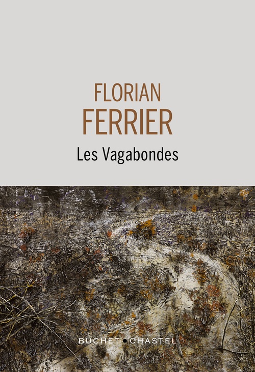 ebook cover of Les vagabondes, by Florian Ferrier