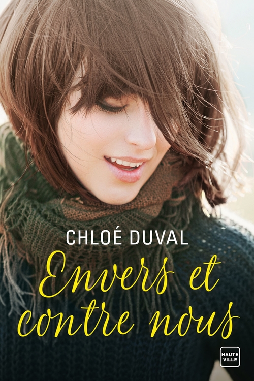 Couverture ebook de Envers et contre nous, de Duval Chloe