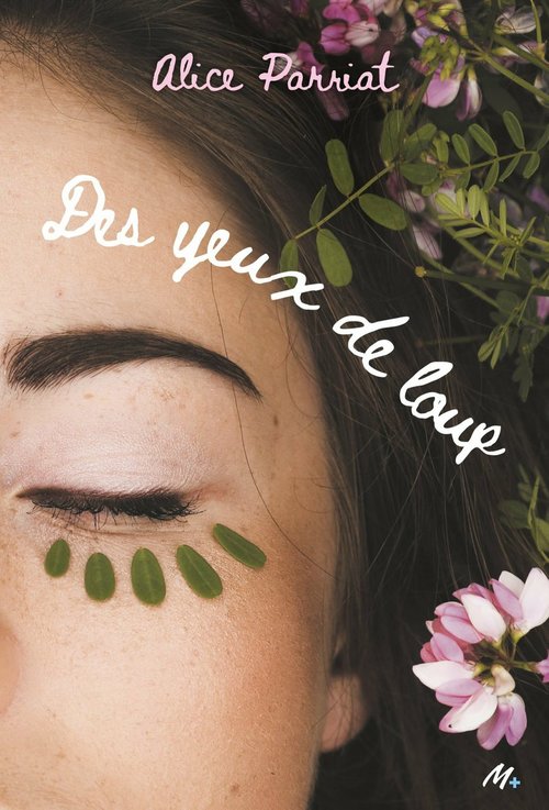 Couverture ebook de Des yeux de loup, de Alice Parriat