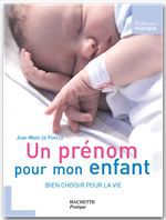 ebook cover of Un prénom pour mon enfant, by Jean-Marc de Foville