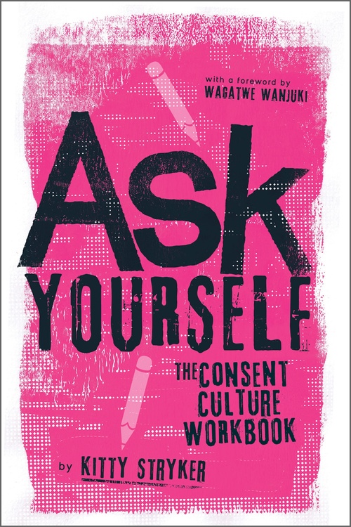 Couverture ebook de Ask Yourself, de Kitty Stryker
