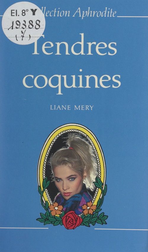 Couverture ebook de Tendres coquines, de Liane Mery