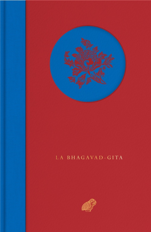 Couverture ebook de La Bhagavad-Gita, de Scott Pennor's