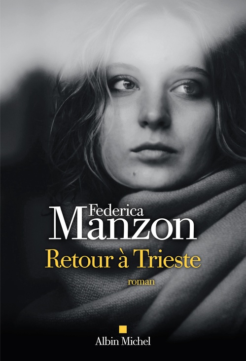 ebook cover of Retour à Trieste, by Federica Manzon