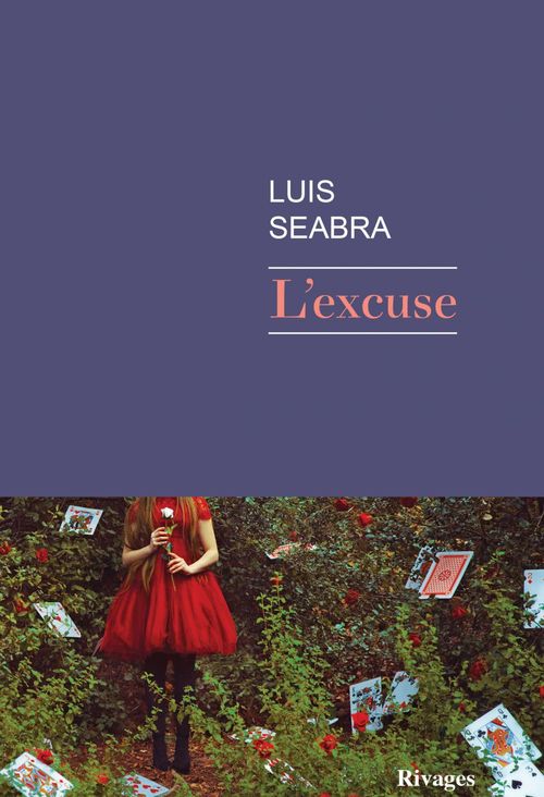 Couverture ebook de L'excuse, de Luis Seabra