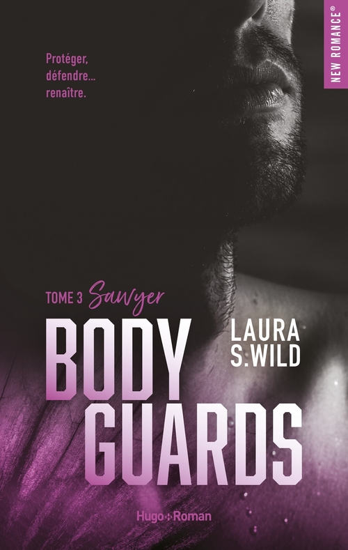 ebook cover of Bodyguards - Tome 03, by Laura S. Wild