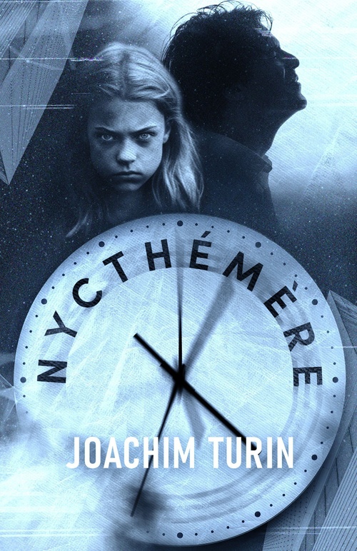 ebook cover of Nycthémère, by Joachim Turin