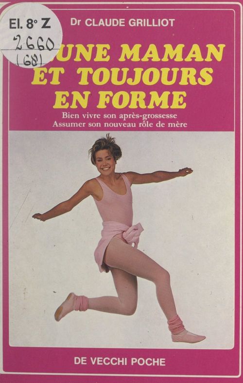 ebook cover of Jeune maman et toujours en forme, by Claude Grilliot