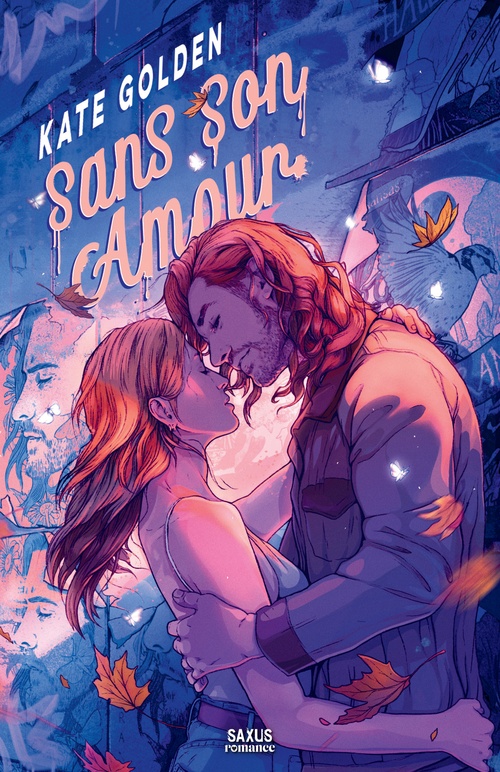 ebook cover of Sans son amour (e-book), by Kate Golden