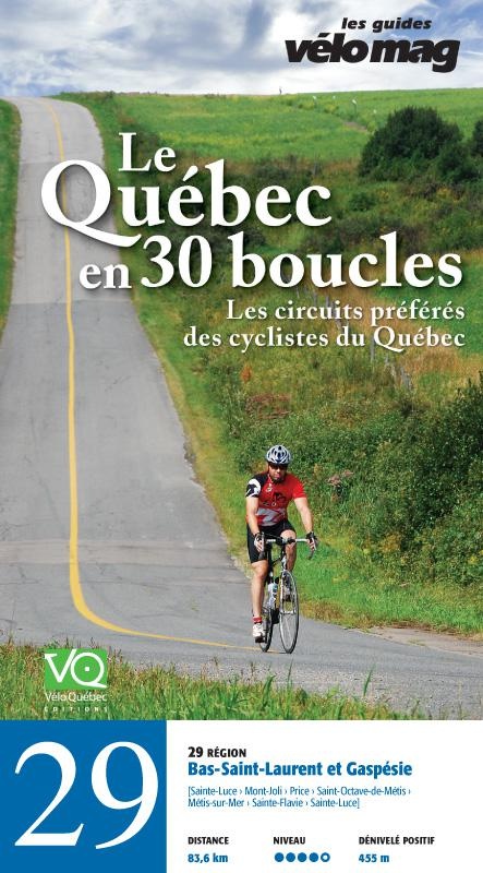 ebook cover of 29. Bas-Saint-Laurent et Gaspésie (Sainte-Luce), by Collectif