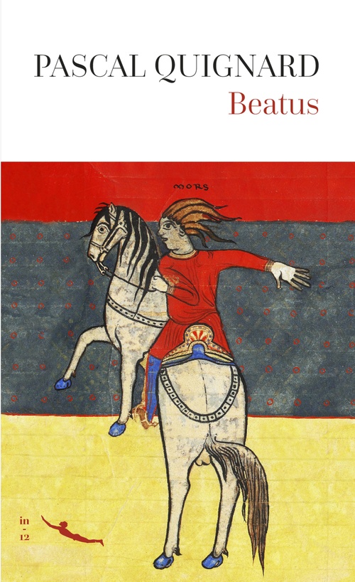 Couverture ebook de Beatus, de Pascal Quignard