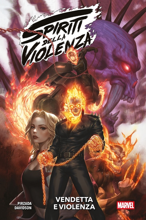 Couverture ebook de Les Esprits de la Violence : Foncer ou mourir !, de Sabir Pirzada