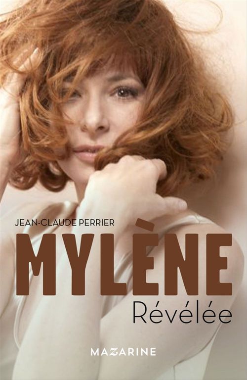 Couverture ebook de Mylène, de Jean-Claude Perrier